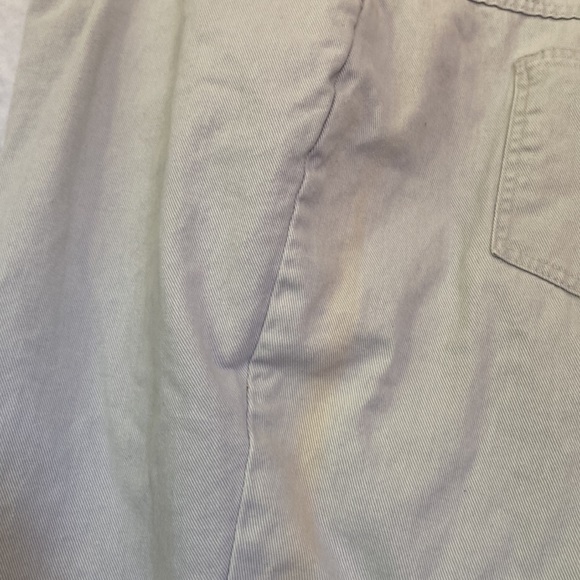 Faded Glory Light Beige Plus Size Denim Jeans - Picture 9 of 13